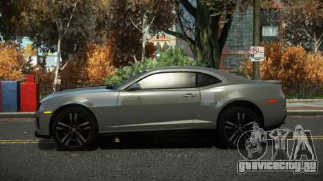 Chevrolet Camaro Baruji для GTA 4