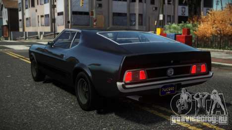 Ford Mustang Volers для GTA 4