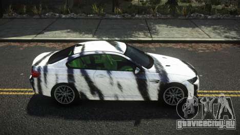 BMW M3 E92 Istora S5 для GTA 4