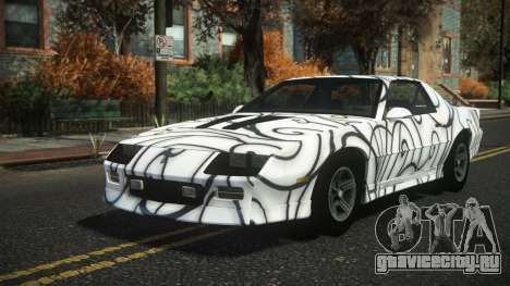 Chevrolet Camaro Vugerty S7 для GTA 4