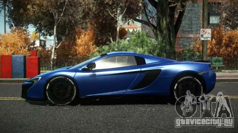 McLaren 650S Zerasum для GTA 4