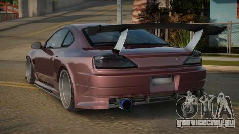 Nissan Silvia F-Sport для GTA San Andreas