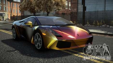 Lamborghini Gallardo Moduhra S8 для GTA 4