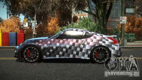 Nissan 370Z Cropsy S7 для GTA 4