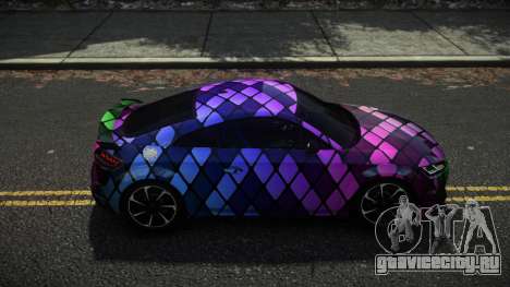 Audi TT Gumoly S3 для GTA 4