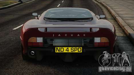 Jaguar XJ220 NFS2SE Edition для GTA San Andreas