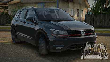Volkswagen Tiguan 18th для GTA San Andreas