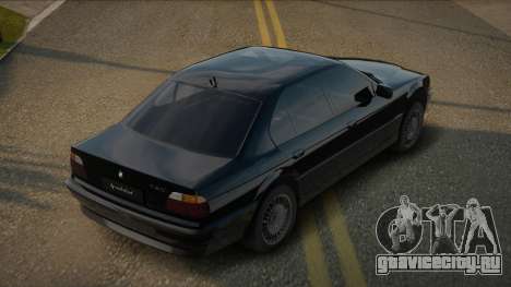 BMW 750i E38 V1.1 для GTA San Andreas