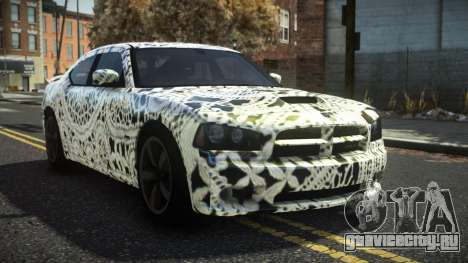 Dodge Charger Dexary S1 для GTA 4