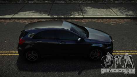 Mersedes-Benz A45 AMG Terho для GTA 4
