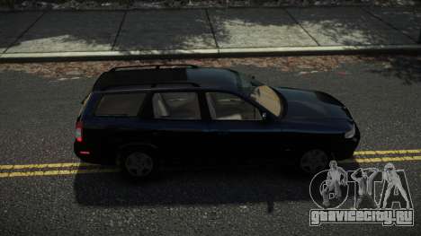 Daewoo Nubira Gowan для GTA 4