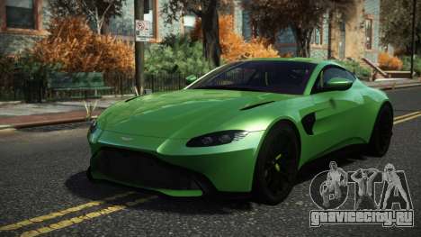 Aston Martin Vantage Gujary для GTA 4
