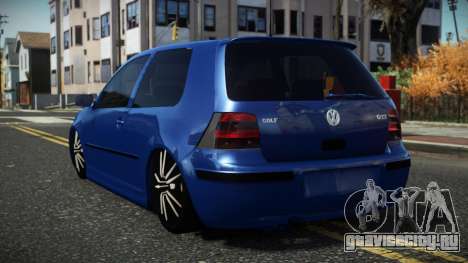 Volkswagen Golf Takrol для GTA 4