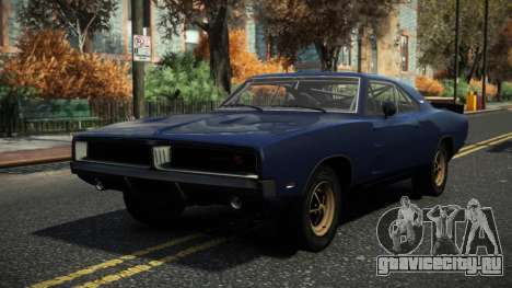 Dodge Charger RT Buhva для GTA 4