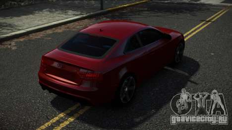 Audi RS5 Hyzax для GTA 4