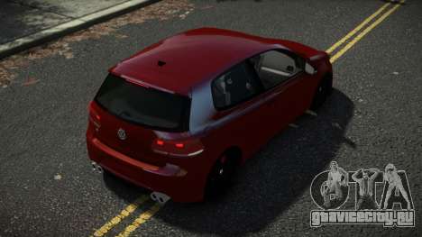 Volkswagen Golf Gezah для GTA 4