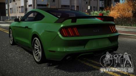 Ford Mustang Varihu для GTA 4