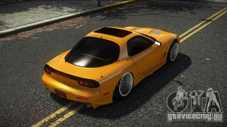 Mazda RX-7 Haylun для GTA 4