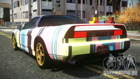 Honda NSX Bumaz S11 для GTA 4