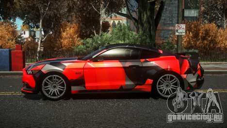 Ford Mustang Varihu S4 для GTA 4