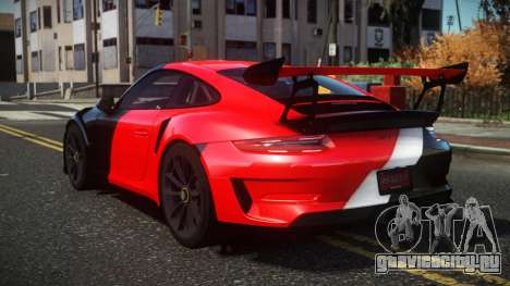 Porsche 911 Facrom S5 для GTA 4