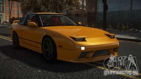 Nissan 240SX Sazdu для GTA 4