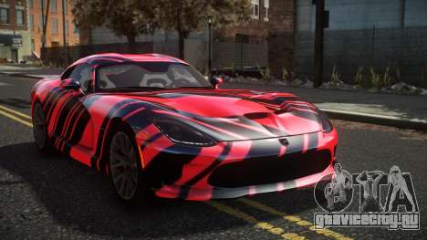 Dodge Viper Nihyog S12 для GTA 4