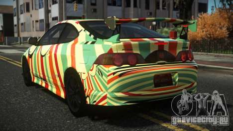Honda Integra Harti S6 для GTA 4