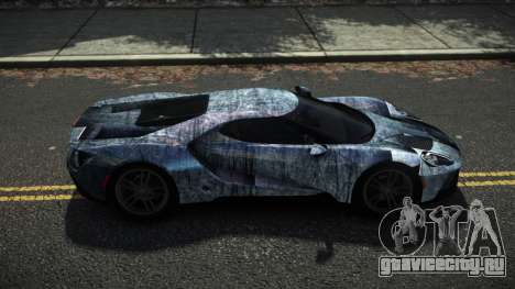 Ford GT Gramuty S8 для GTA 4