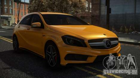 Mersedes-Benz A45 AMG Tunal для GTA 4