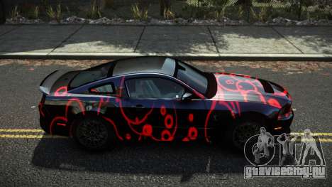 Shelby GT500 Rahtys S2 для GTA 4