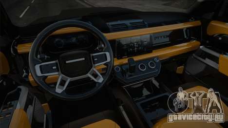 Land Rover Defender Lumma CLRLD для GTA San Andreas