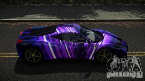 Ferrari 458 Frismo S12 для GTA 4