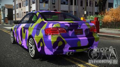 BMW M3 E92 Istora S7 для GTA 4