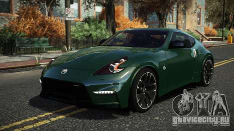 Nissan 370Z Zoyra для GTA 4