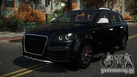 Audi Q7 Sumap для GTA 4