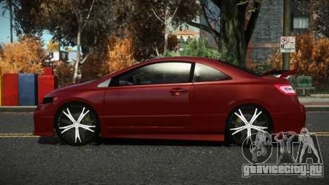 Honda Civic Rismu для GTA 4