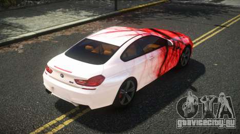 BMW M6 F13 Vossey S6 для GTA 4