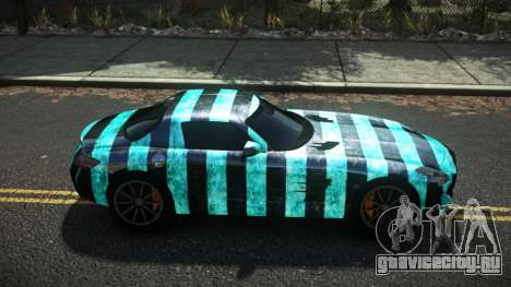 Mercedes-Benz SLS AMG Garno S11 для GTA 4