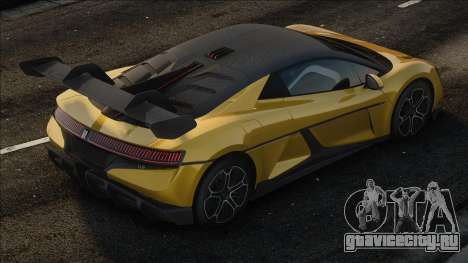 BYD YangWang U9 для GTA San Andreas