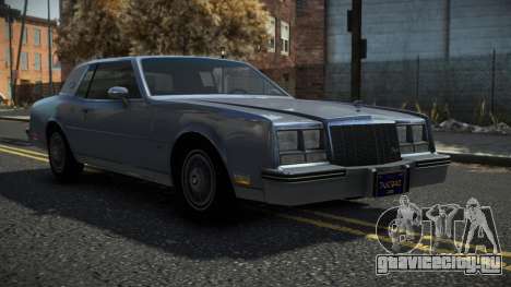 Buick Riviera Fragev для GTA 4