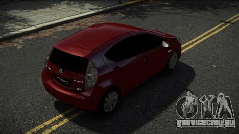 Toyota Prius Eduja для GTA 4