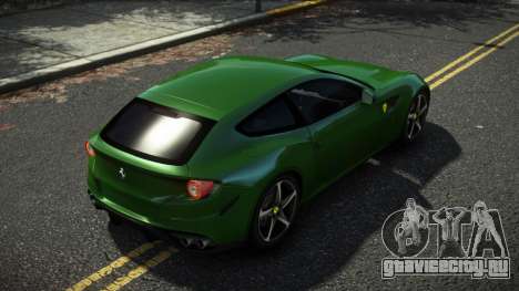 Ferrari FF Tegok для GTA 4