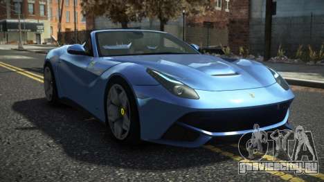 Ferrari F12 Lasior для GTA 4