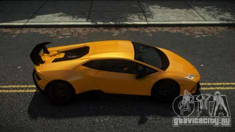 Lamborghini Huracan Jomak для GTA 4