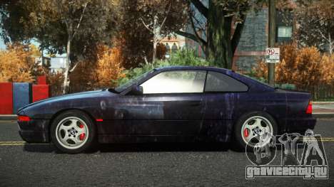 BMW 850CSi Nihozy S12 для GTA 4