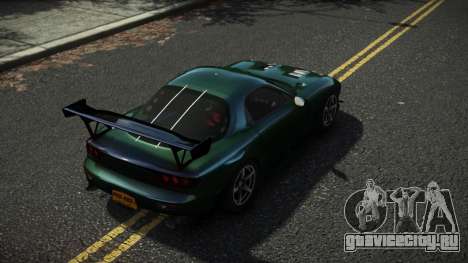 Mazda RX-7 Urshimo для GTA 4