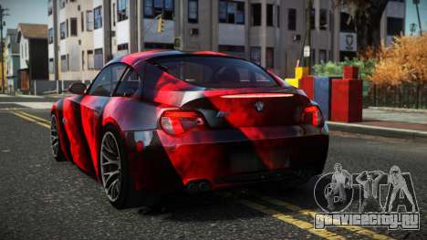 BMW Z4 Gorfay S11 для GTA 4