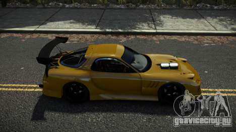 Mazda RX-7 Epsola для GTA 4