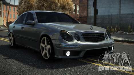 Mercedes-Benz E63 AMG Ofejuk для GTA 4